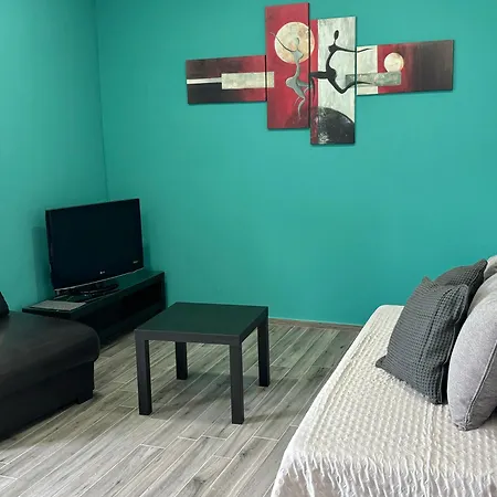 Apartment Langamore *