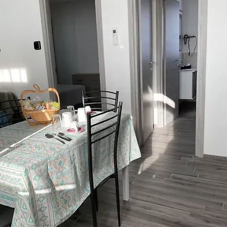 Apartamento Langamore Bra