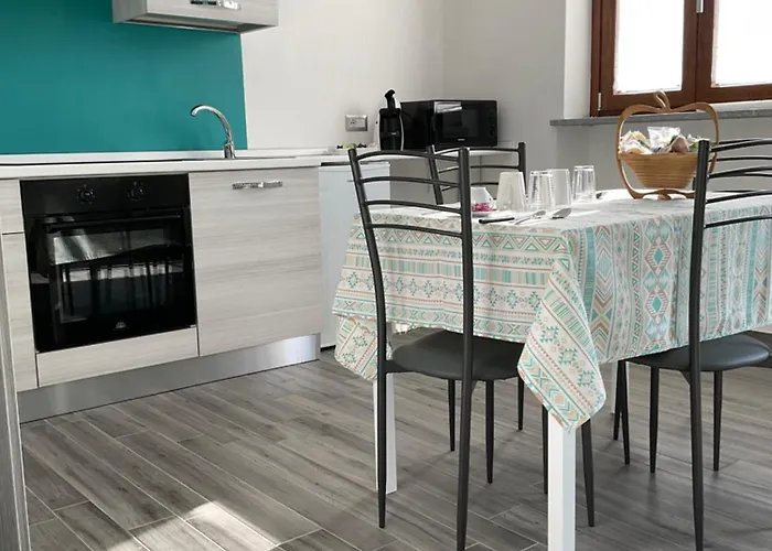 Langamore Appartement *